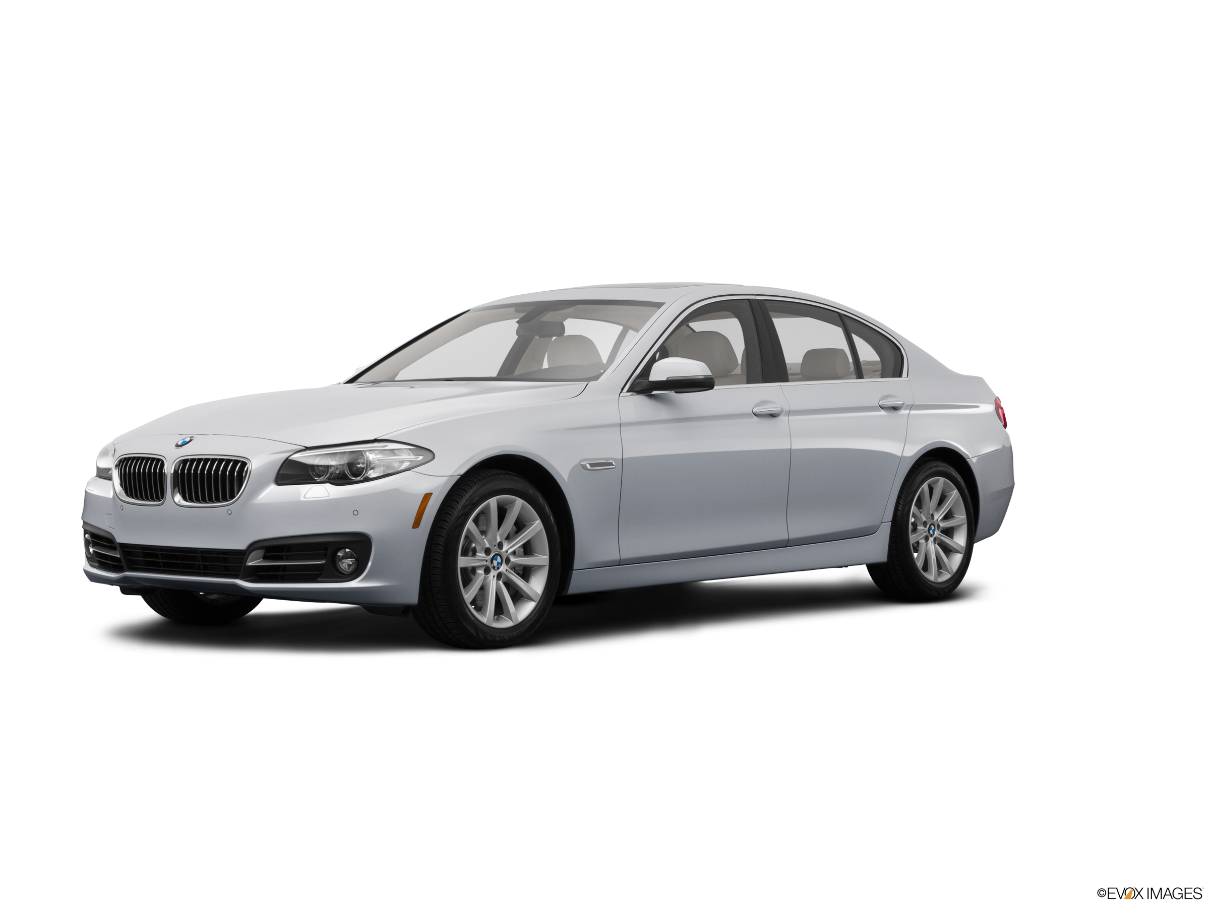 Bmw 5 series 2015
